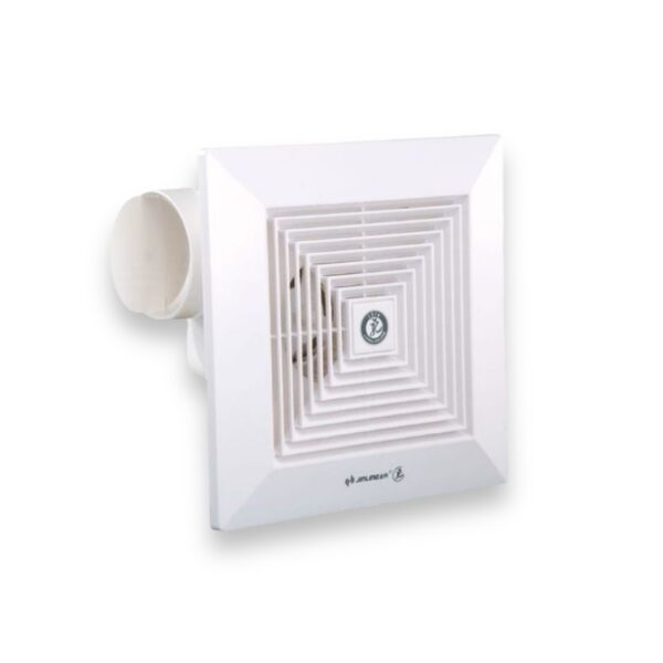 Exhaust Fan 10" (Ceiling Mounted) Model: BPT12-24-2D