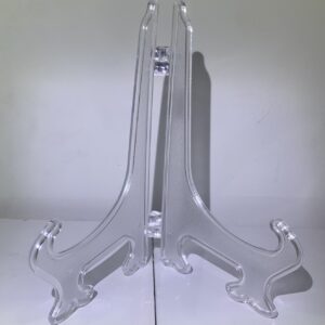 Acrylic Easel Stand 7"
