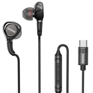 Remax Wired Lightning Headset RM-655i