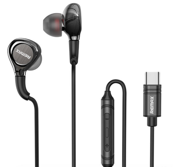 Remax Wired Lightning Headset RM-655i