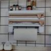 Triple Tissue Dispenser KAQQ-5822