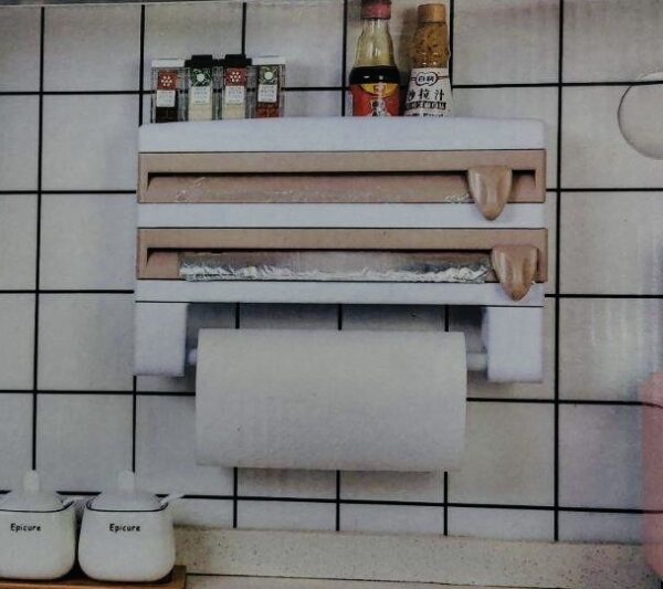 Triple Tissue Dispenser KAQQ-5822
