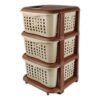 Homeket Maya Multipurpose Drawer 1823 (3 Layers)
