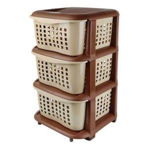Homeket Maya Multipurpose Drawer 1823 (3 Layers)