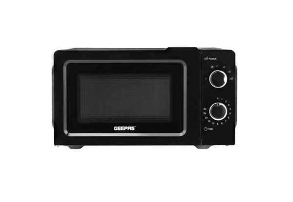 Geepas Microwave Oven GM01899-20LS-BL