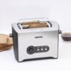 Geepas 2-Slice Bread Toaster GBT6152