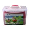 Limon 85pcs Four Lock Picnic Set