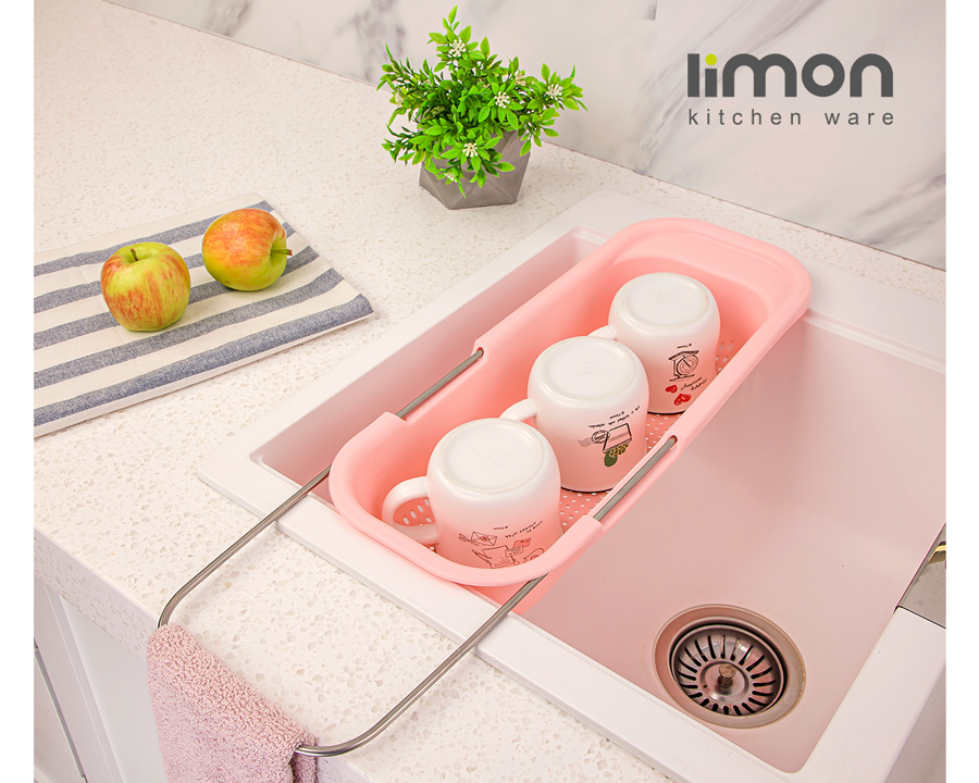 Limon Multipurpose Sink Basket 1326
