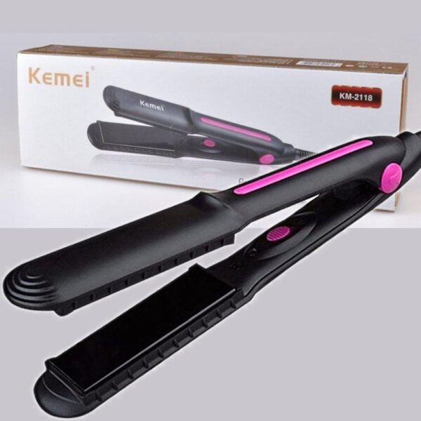 Kemei Proffesional Hair iron KM-2118