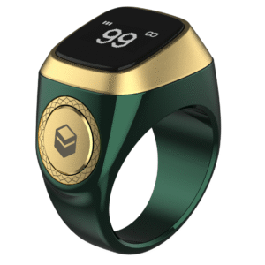 iQible Zikr Ring (18mm, 20mm, 22mm)