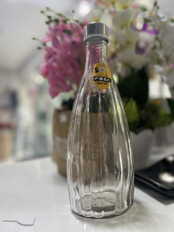 Almas Karan Glass Bottle (30275)