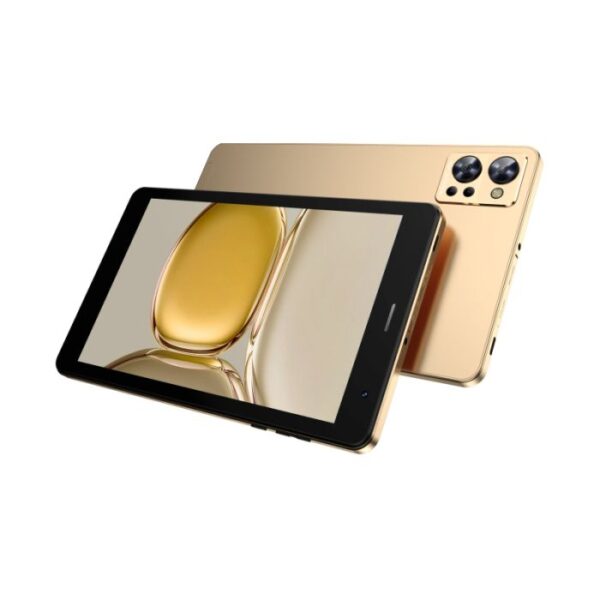 Modio Dual Sim Tablet 128GB 4GB 10.1 Gold M18