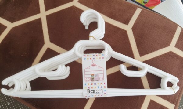 Baran Cloth Hanger 8211