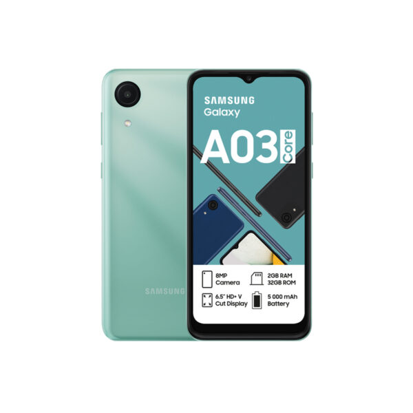 Samsung Galaxy A03 Core 32GB 2GB Mint