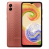 Samsung Galaxy A04 64GB 4GB Copper