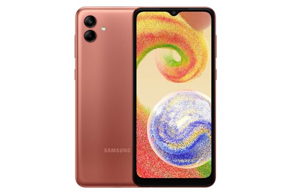 Samsung Galaxy A04 64GB 4GB Copper