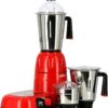 Geepas Mixer Grinder with S/S Jars 750W GSB5081