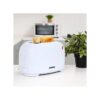 Geepas 2 Slice Bread Toaster 700W GBT36515