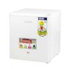 Geepas Defrost Single Door Refrigerator 46L GRF654WPEN