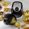 Geepas Digital Air Fryer 3.5L GAF37512