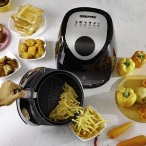 Geepas Digital Air Fryer 3.5L GAF37512