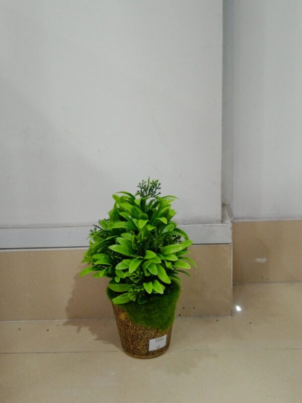 Plastic Plant (S) 0.5 Feet P002