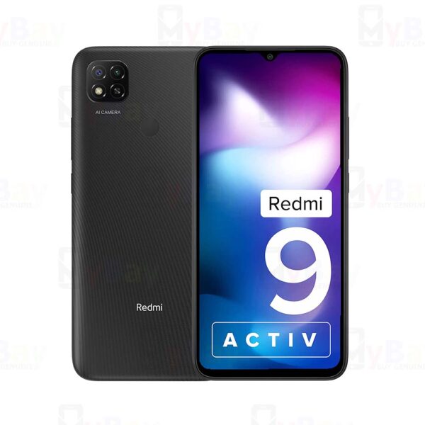 Redmi 9 Activ 64GB 4GB Black