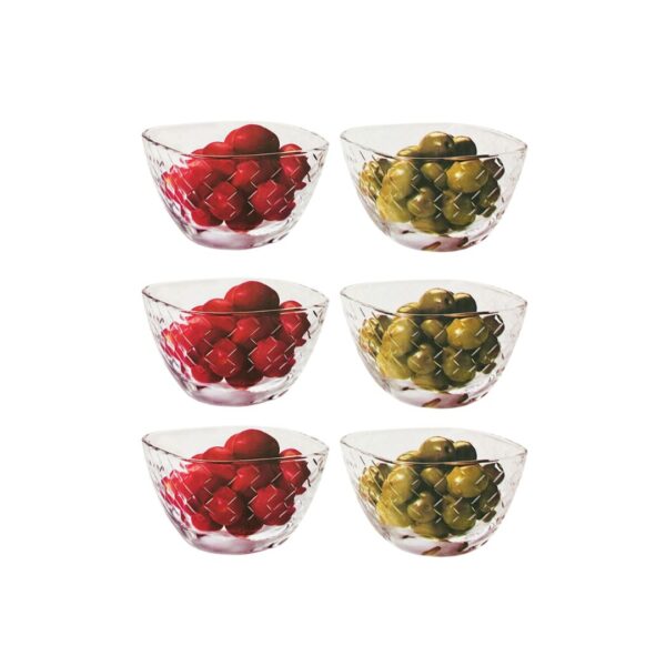 KAVEH ARON 6Pcs Bowl Set BL7316GCL