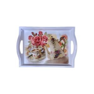 Milamine Tray 44X30CM 999