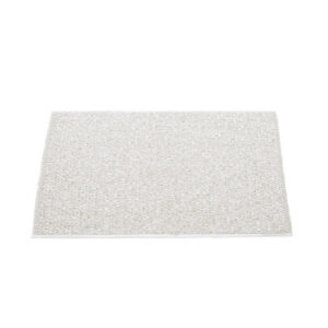 Door Mat 3-TRP 40x60 White