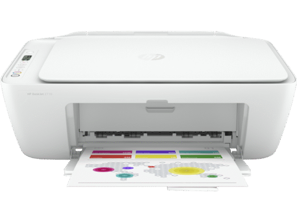 HP DeskJet 2710 All-in-One Printer (5AR83B#BEW)
