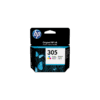 HP 305 Tri-colour Original Ink Cartridge 3YM60AE