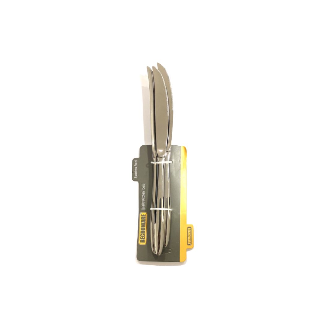 BECHOWARE 3PCS Table Knife Set BW-18659
