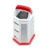ROYALFORD Stainless Steel 6 Sided Grater RF4192