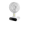 DP Desktop Rechargeable Portable Fan DP-7624