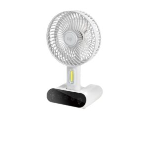 DP Desktop Rechargeable Portable Fan DP-7624