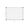 White Board XZ24009-2 (70X50CM)