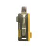 BECHOWARE Stainless Steel 3PCS Dessert Fork Set BW-18658
