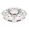 Royalford Melamine Rotating Tray RF8581