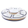 Royalford Melamine Rotating Tray RF7804
