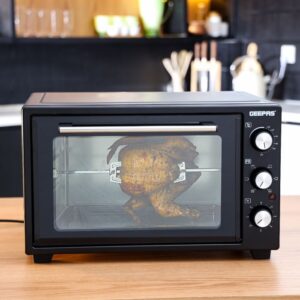 Geepas Electric Oven 45L 2000W GO34047