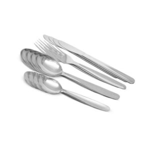 DELCASA 16Pcs Stainless Steel Cutlery Set  DC2483