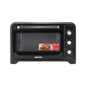 Geepas Electric Oven 42L 2000W GO4450