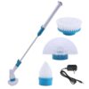Hurricane Spin Rechargable Scrubber