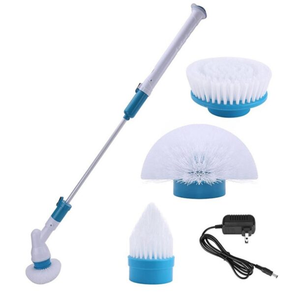 Hurricane Spin Rechargable Scrubber