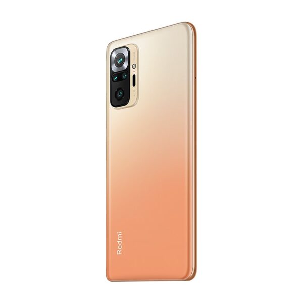 Redmi Note 10 Pro Max 128GB 6GB Vintage Bronze