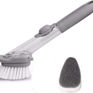 Decontamination Cleaning Brush