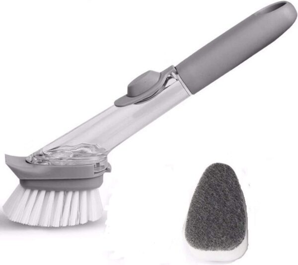 Decontamination Cleaning Brush