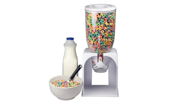 Star Kitchen Cereal Dispenser (Single) W18CMxH42CM