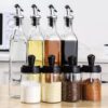 Kitchen Bottle 4PCS ZT-148